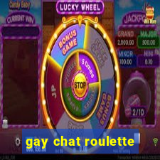 gay chat roulette